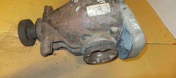 BMW 7 E65 E66 Rear differential 7514813