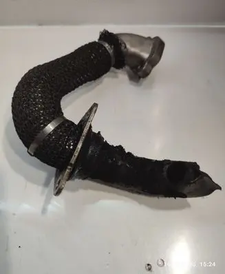 Opel Insignia A EGR valve line/pipe/hose