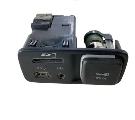 Jeep Cherokee USB control unit 68146071AC 13918827 121313