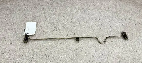 BMW 3 E30 Oil sump strainer pipe 1284104 11421284104