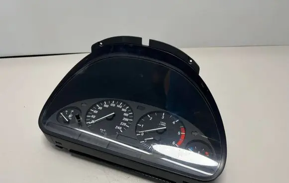 BMW 5 E39 Speedometer (instrument cluster) 62116907018 110008735112