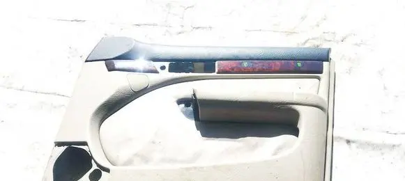Audi 100 S4 C4 Front door card panel trim 4A0867106