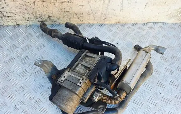 Mercedes-Benz S W221 Coolant heater A2215002198