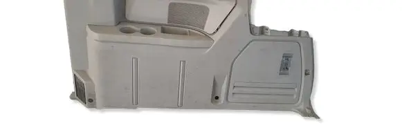 Chrysler Grand Voyager V Trunk/boot lower side trim panel F1028901B 12050