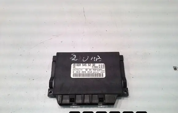 Mercedes-Benz S W140 Engine control unit/module 0205455232