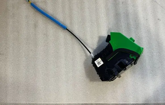 Hyundai Tucson IV NX4 Rear door lock 81420N7000