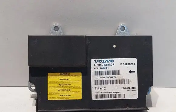 Airbag control unit/module