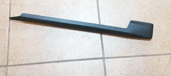 Volkswagen Polo III 6N 6N2 6NF Front driver seat rail trim 357881088
