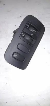 Renault Megane II Headlight level height control switch 8200079020