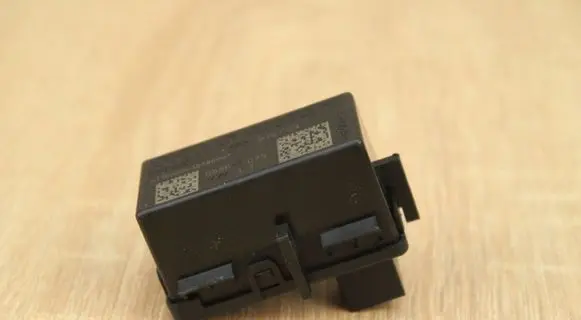 Keyless (KESSY) go control unit/module