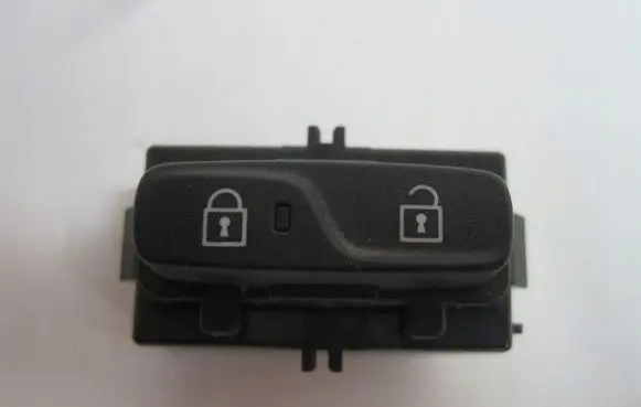Volvo V60 Central console control unit 31318990