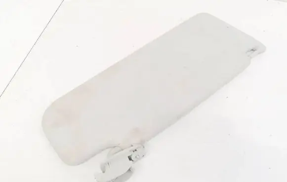 Skoda Fabia Mk2 (5J) Sun visor 1Z0857551AA 5J1857551E