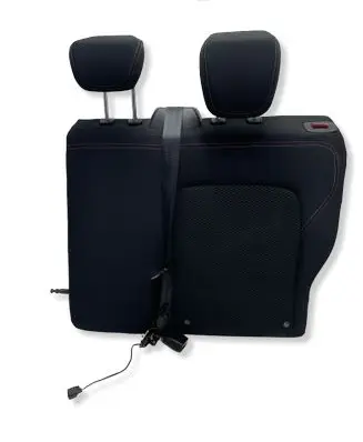 Ford Fiesta Rear seat 