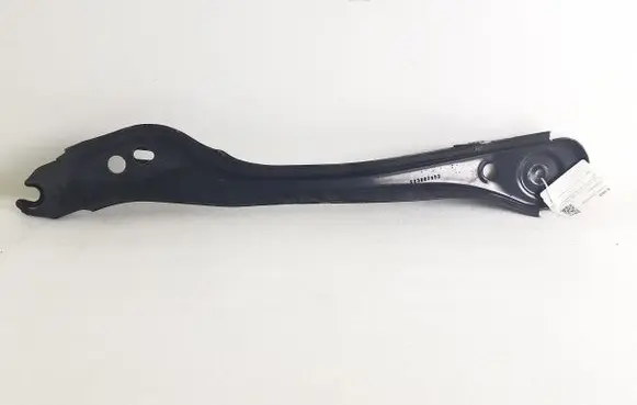 Other rear suspension part