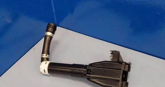 Lexus LX III URJ200 Headlight washer spray nozzle 8520860030