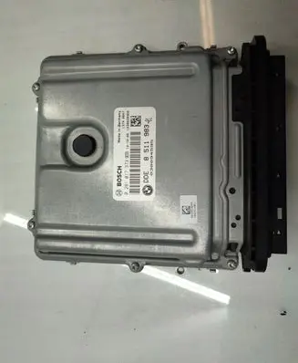 BMW 5 GT F07 Engine control unit/module 8511983 0281017373
