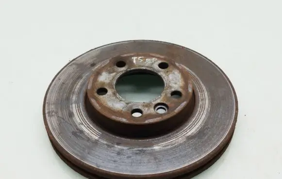 Volkswagen Transporter - Caravelle T5 Front brake disc