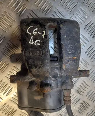 Audi A6 S6 C6 4F Rear brake caliper