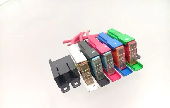 Opel Movano B Fuse A00600