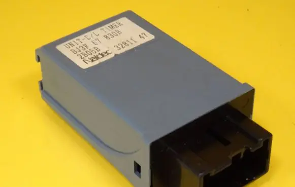Mazda 323 F Other control units/modules BJ3F67830B
