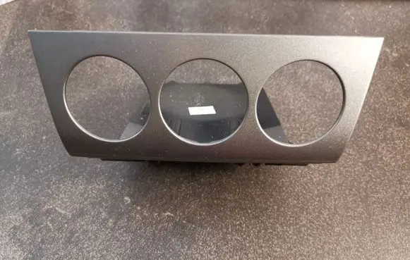 Peugeot 308 Climate control/heater control trim 9658867377
