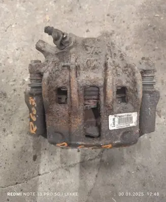 Peugeot 607 Front brake caliper 9633119080 32034270 C572613Z8D