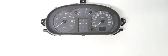 Renault Scenic I Speedometer (instrument cluster) 216501761