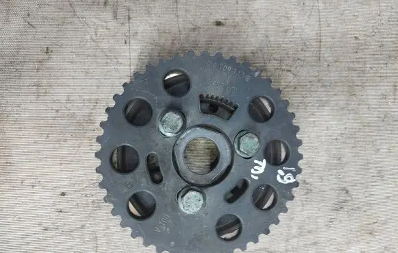 Camshaft pulley/ VANOS