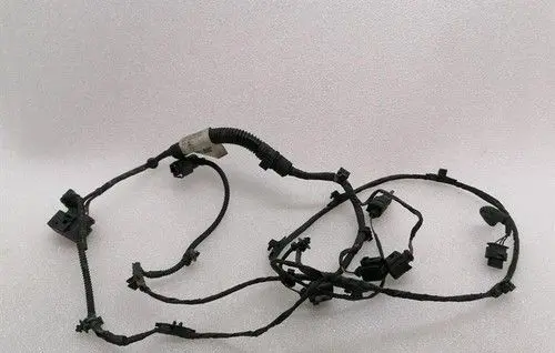 Porsche Macan (95B) Front door wiring loom/harness boot 95B971073