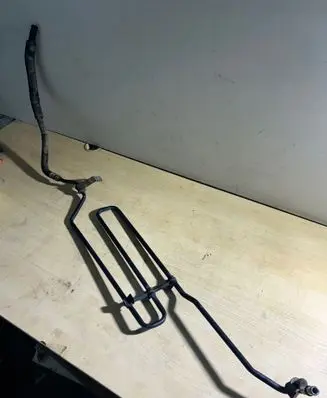 Citroen C5 Power steering radiator 