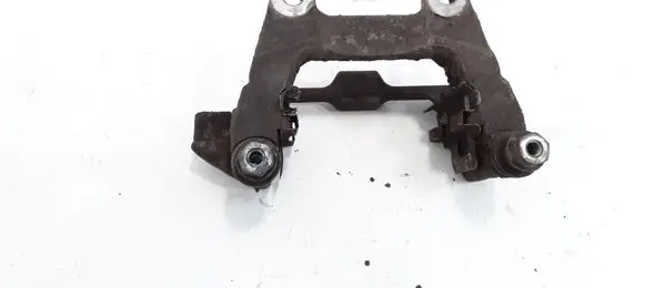 Audi A6 S6 C6 4F Brake caliper pad carrier rear 