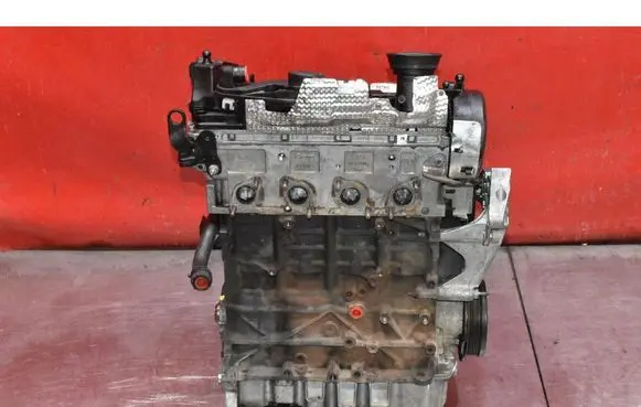 Volkswagen Golf V Engine CBD