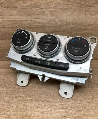 Mazda 5 Climate control unit K1900CC30 5J26 CC30