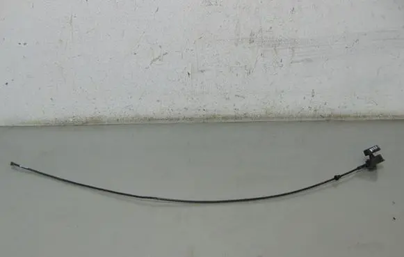 Renault Trafic III (X82) Engine bonnet/hood lock release cable 