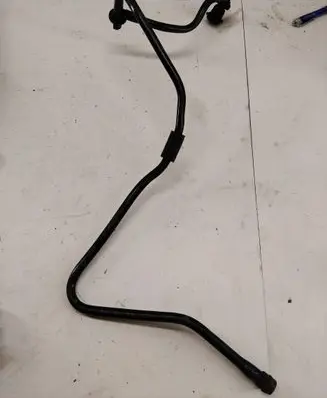 Vacuum line/pipe/hose