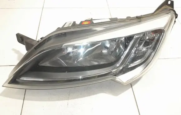 Citroen Jumper Headlight/headlamp 1374298080 31E4T3