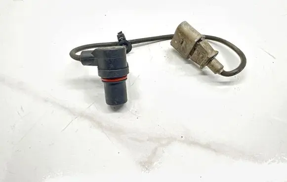 Audi A6 Allroad C6 Crankshaft speed sensor 06A906433E 0261210146 688345