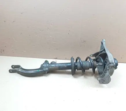 Audi A4 S4 B8 8K Front shock absorber with coil spring 8F0413030 8K0413