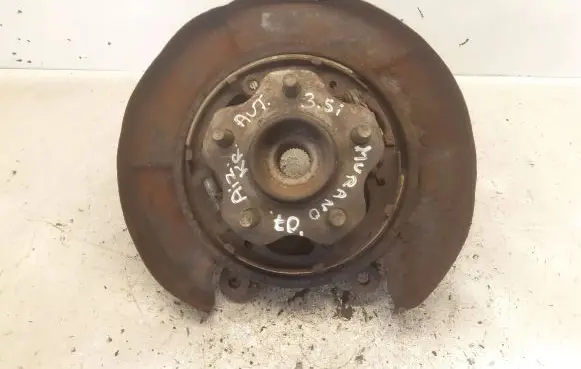 Nissan Murano Z50 Rear wheel hub spindle/knuckle 