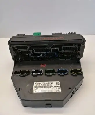 Mercedes-Benz E W212 Fuse module A2129008307