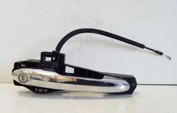 Front door exterior handle