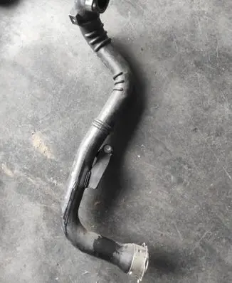 Renault Clio V Vacuum line/pipe/hose 144605956R 144605043R
