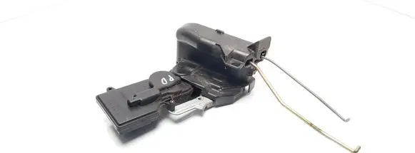 Mazda 6 Front door lock