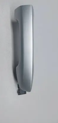 Volkswagen PASSAT B8 Front door exterior handle 510837206D