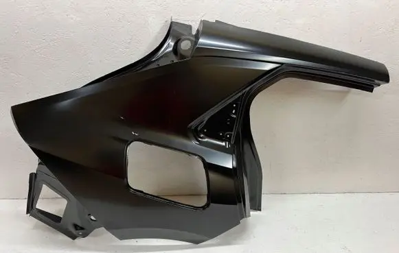 Opel Astra H Rear door 1681861580