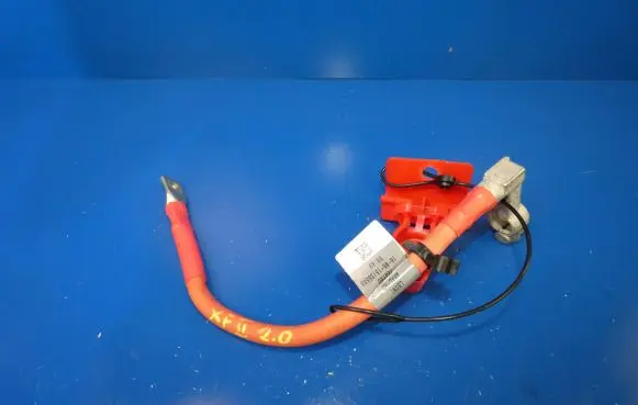 Jaguar XF Positive cable (battery) GX73-14300-ND 301163900