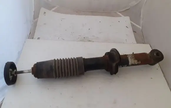 Alfa Romeo Brera Rear shock absorber/damper 50707719