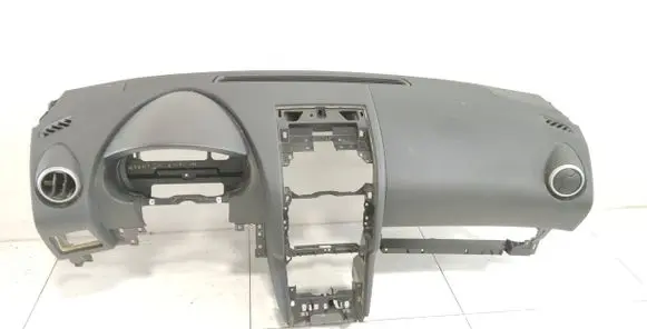 Nissan Qashqai+2 Dashboard