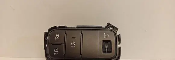 Hyundai Bayon Passenger airbag on/off switch 93700-Q0KB0