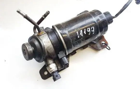 KIA Ceed Fuel filter F026402813